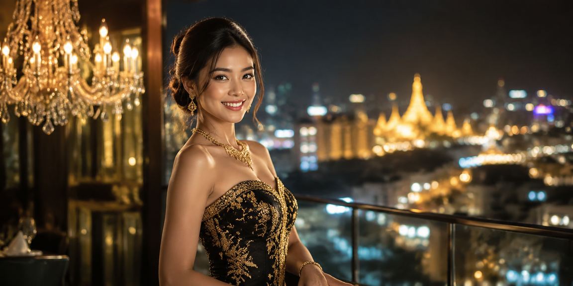 မြန်မာနိုင်ငံအတွင်း ကာစီနိုဖျော်ဖြေရာ အပြင်ပန်းအလှတရား