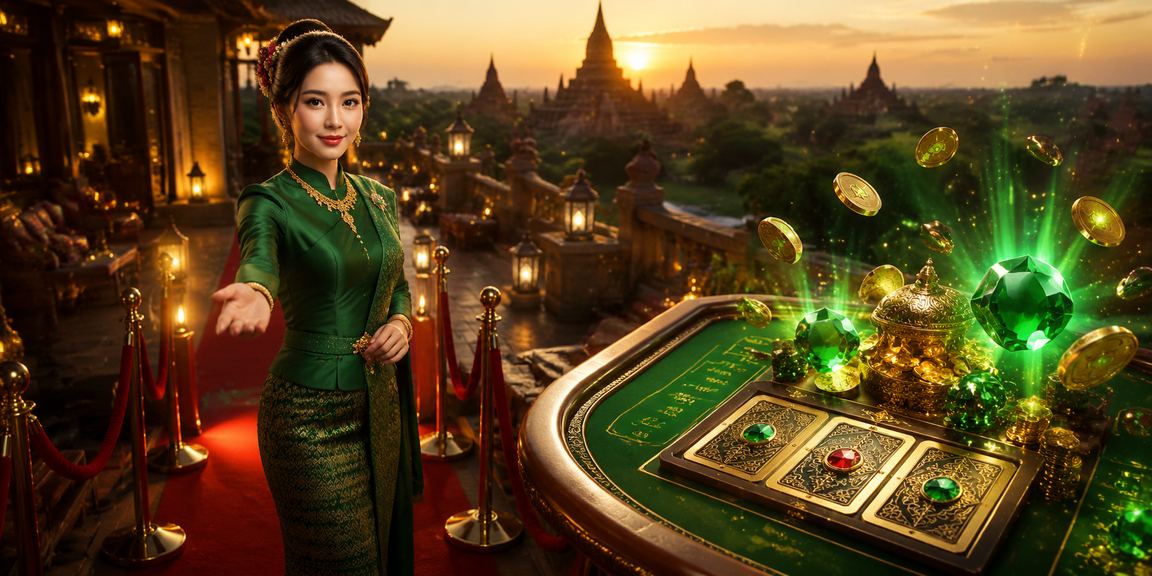 မြန်မာပြည်သူ ဖုန်းတွင် အွန်လိုင်းစလော့တွေကစားသည့်အခမ်းအနား