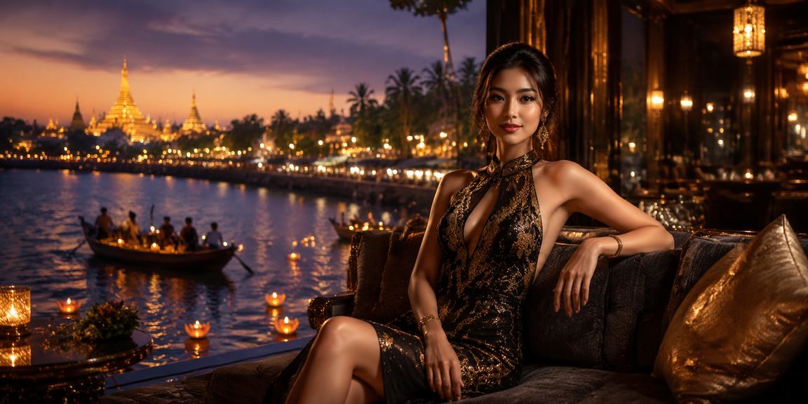 ရန်ကုန်မြစ်နှင့် အကောင့်ဖွင့်ခြင်း